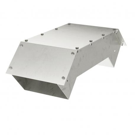 Metal installation duct PLMR for outdoor applications